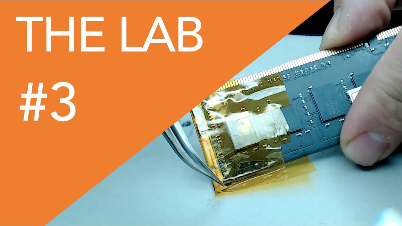 The Lab #3: Playing memory doctor - Repairing my damaged DDR4 modules