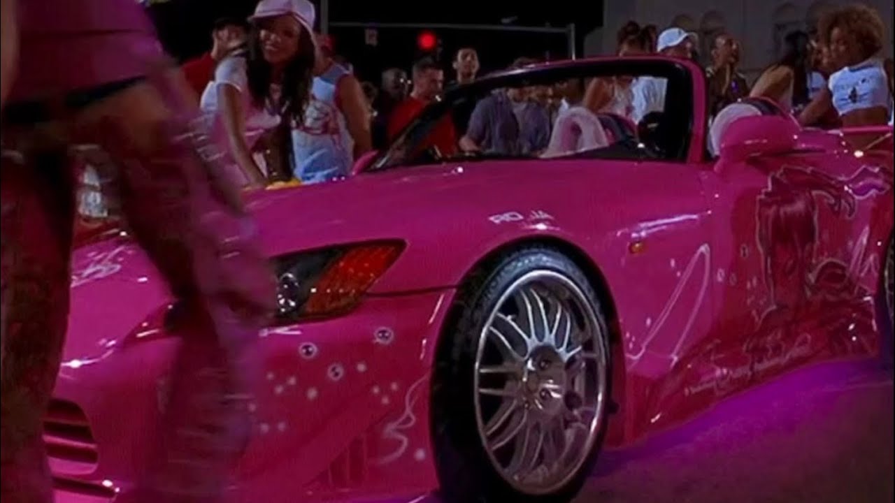 Tate McRae - Sports Car (Slowed + Reverb) Fast and Furious
