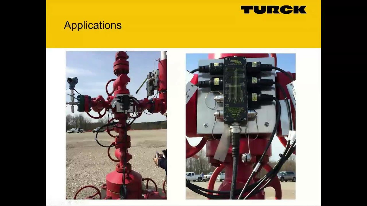 Gilson Engineering Sales Instrumentation - Turck Process Wiring