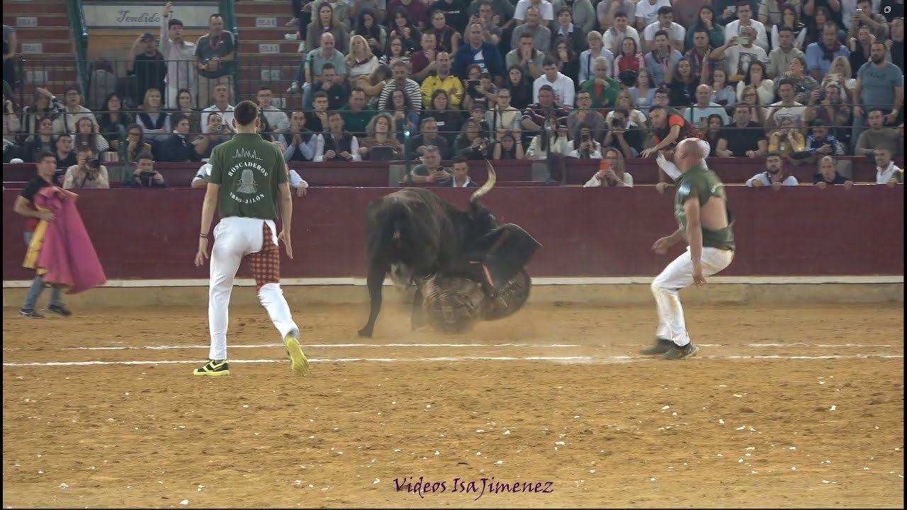 Concurso de roscaderos Zaragoza 11/10/2024 - EBRO JAL&Oacute;N - HD