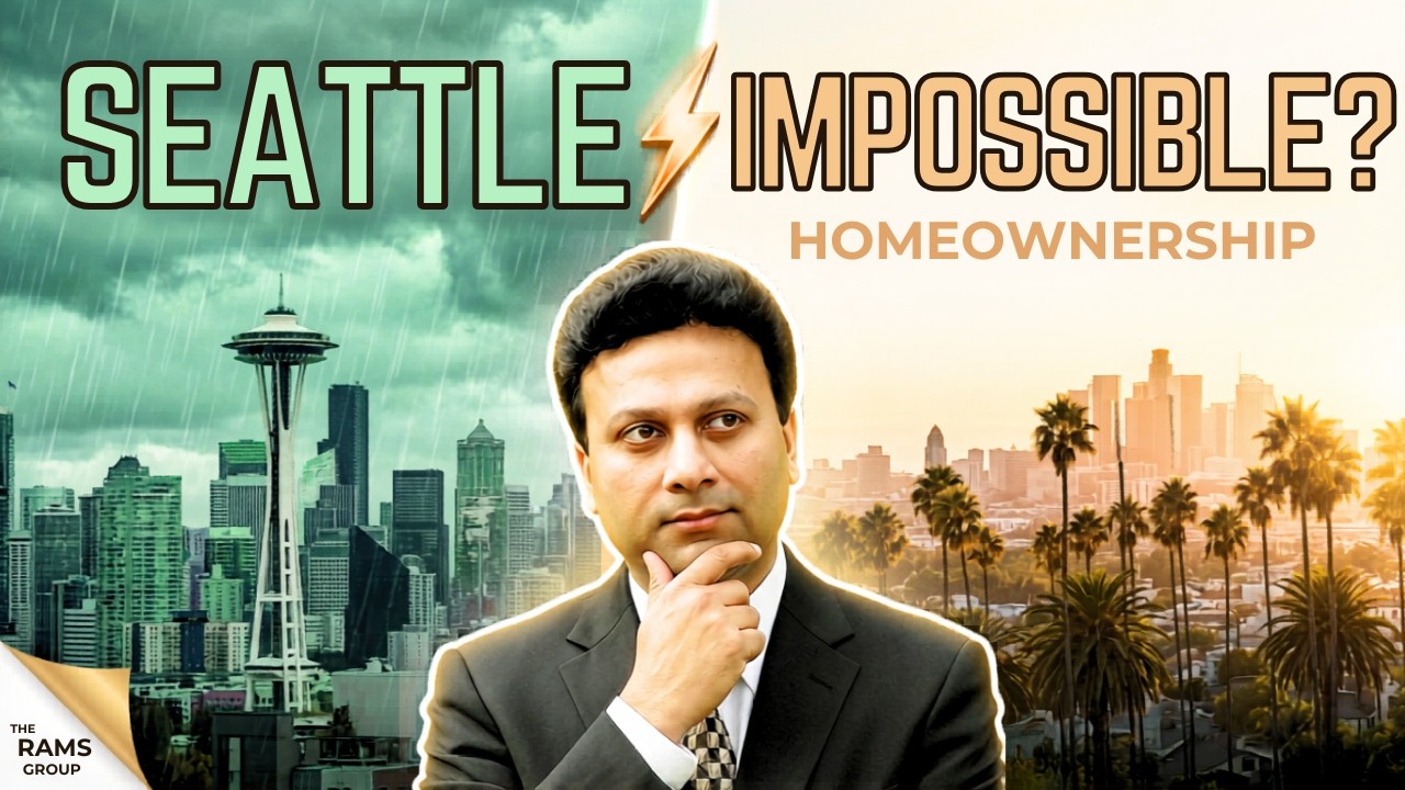 Seattle Home Prices vs Your Budget | What's Actually Affordable?