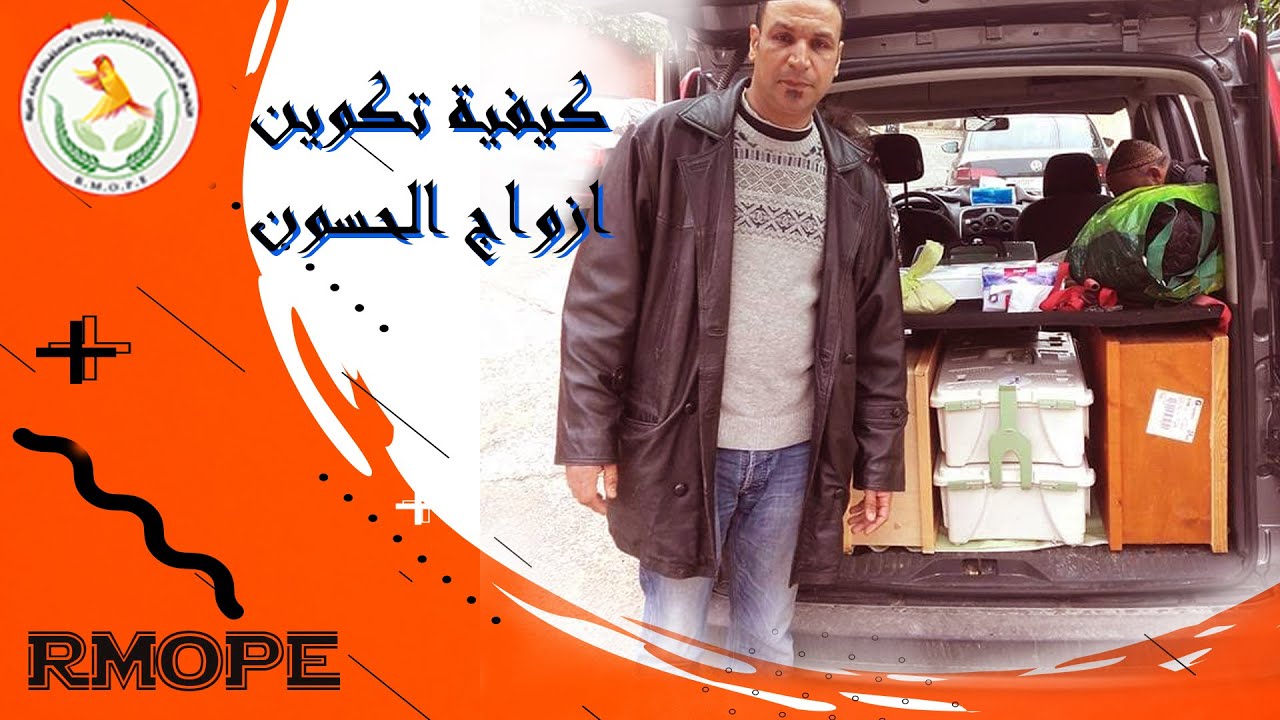 ﻛﻴﻔﻴﺔ ﺗﻜﻮﻳﻦ ﺍﺯﻭﺍﺝ ﺍﻟﺤﺴﻮﻥ