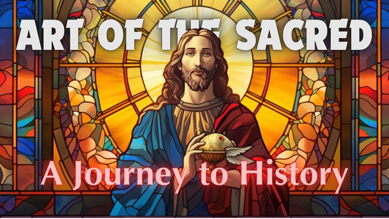 The Catholic Church's Hidden Art: Secret Symbols, Codes, and Forgotten Masterpieces