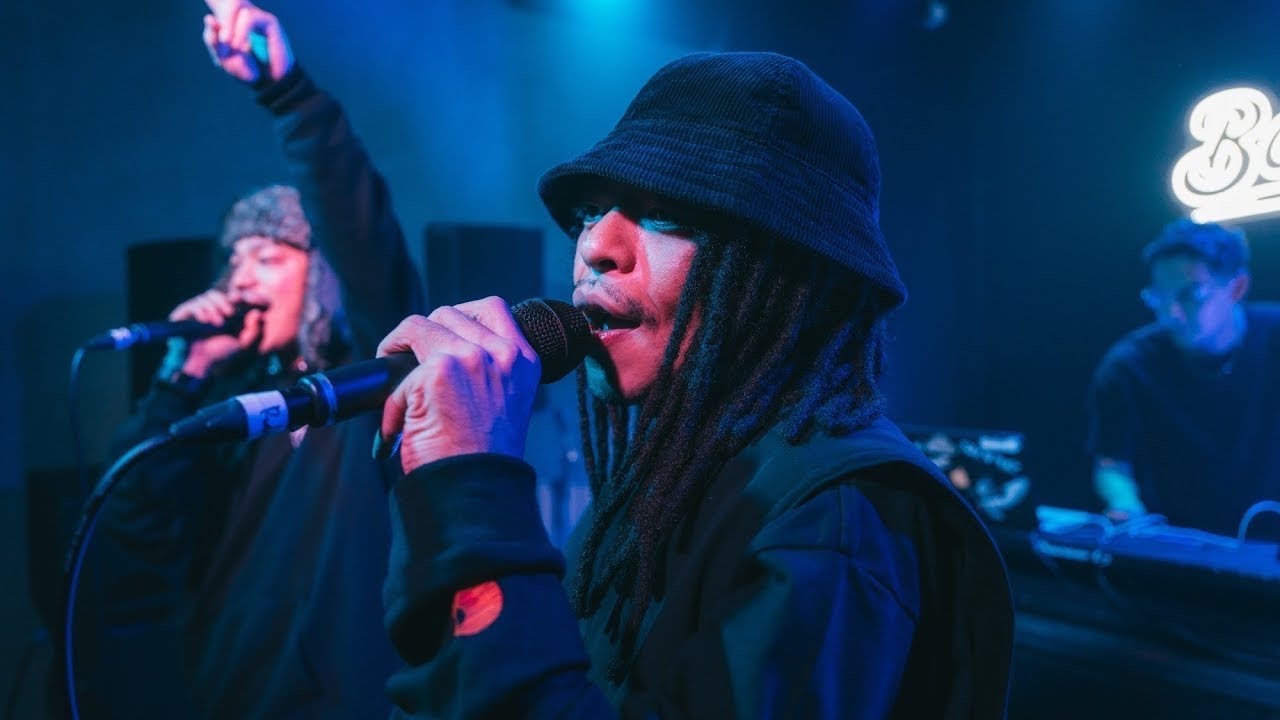 LIVE:RUDE BWOY FACE/MADKOH/THUNDER 【#2尼爆ダイジェスト】2022/11/12