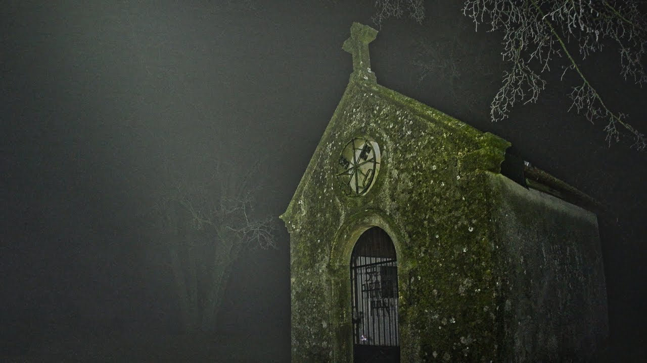 Nightwalk : The Chapel