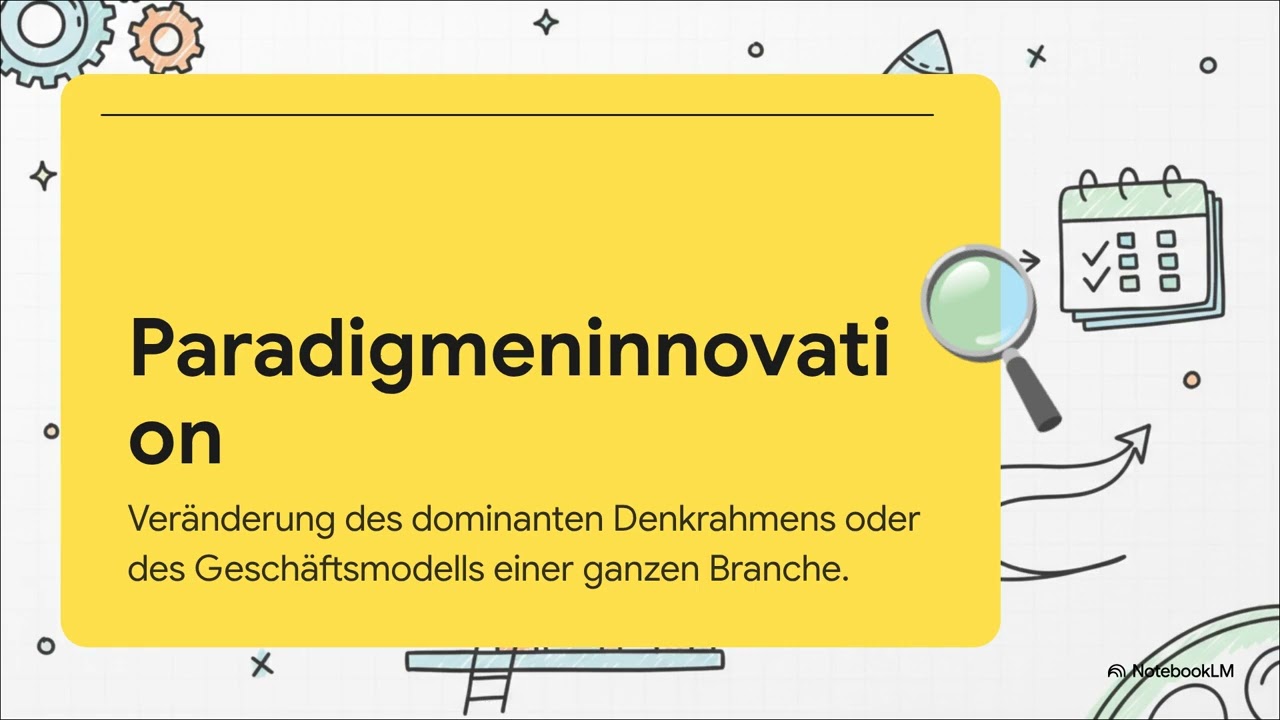 Innovationsmanagement: Von der romantischen Idee zur Realität