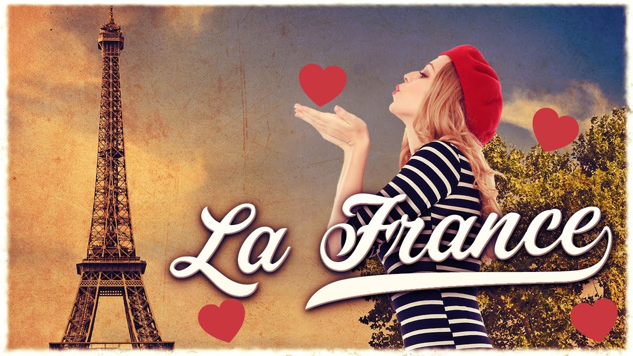 Top 5 des raisons de kiffer la France