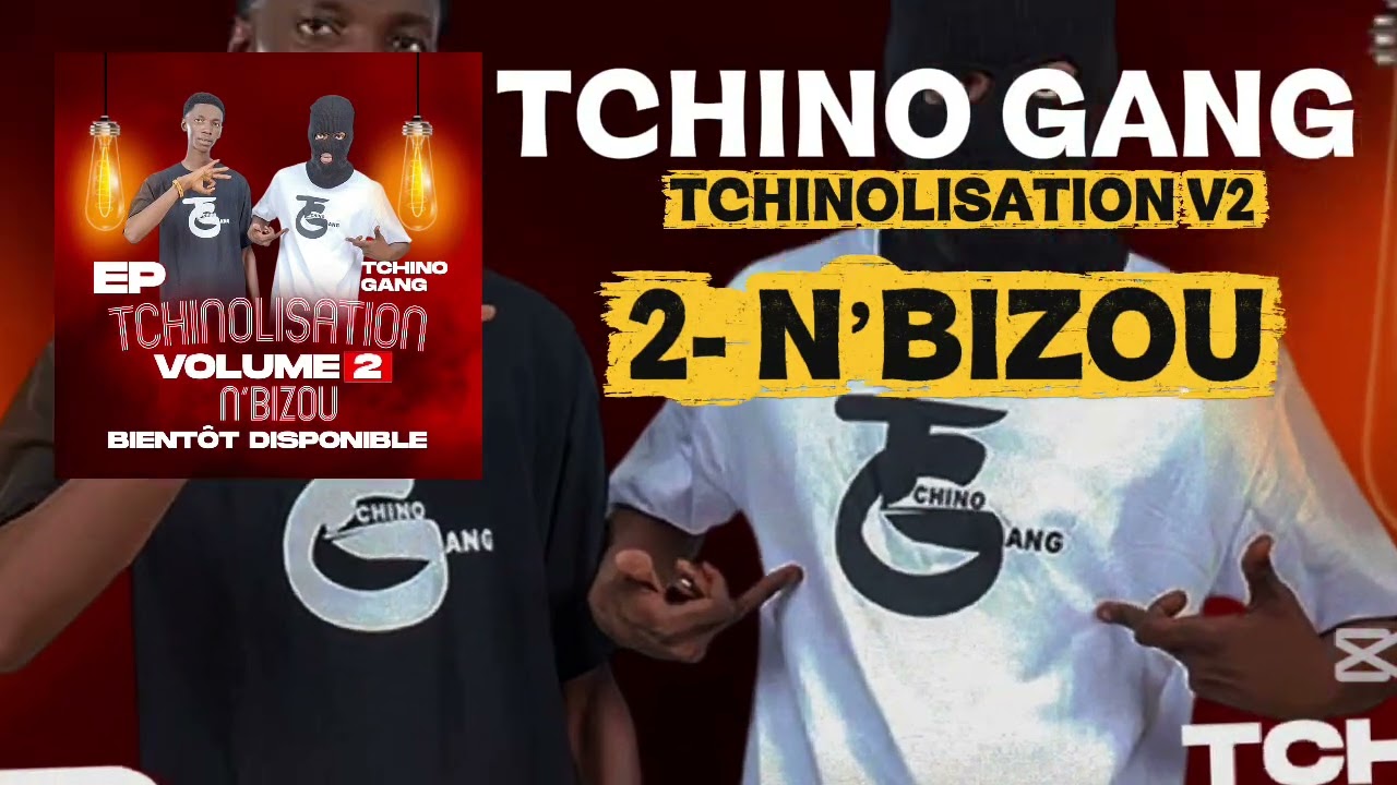 TCHINO GANG -02 N’bizou -(Ep Tchinolisation Vol2) Prod By Tomsonne on The trap &KDH MUZIK 