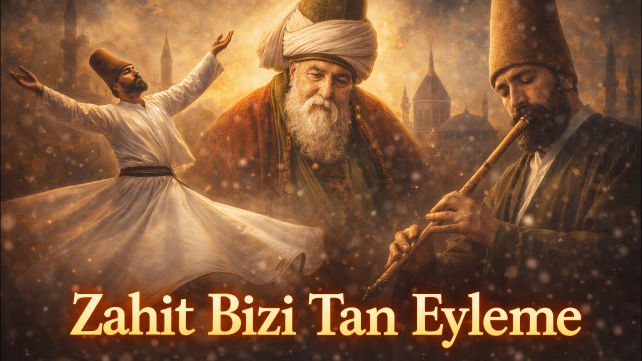 Zahid Bizi Tan Eyleme(Anadolu Rock Cover)