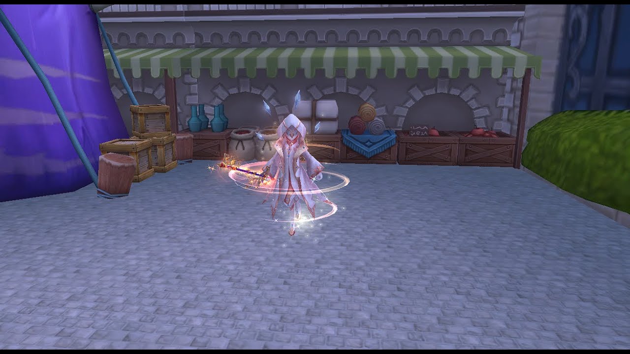 Grand Fantasia Chrono mode singe