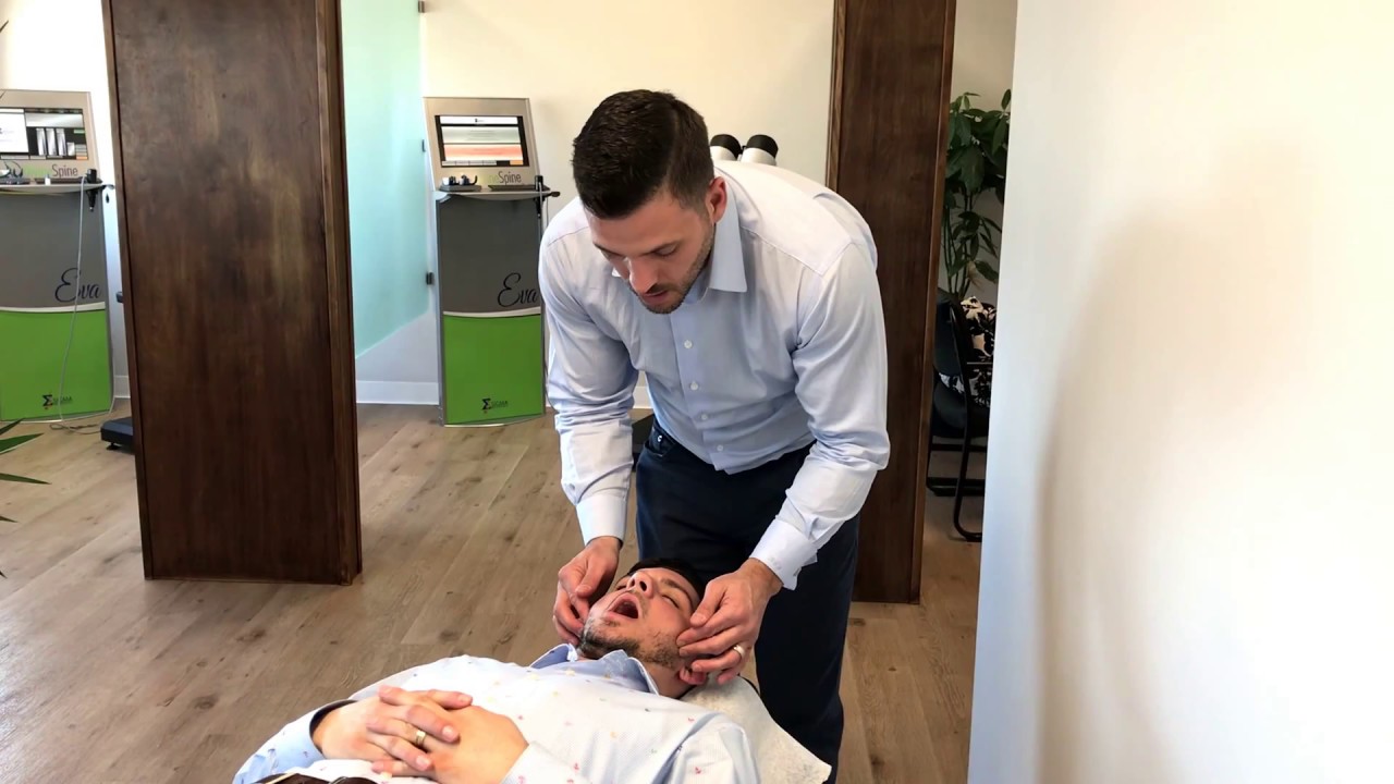 Chiropractor Calgary AB Jaw Pain Relief | Full Potential Chiropractic Wants To Help You!