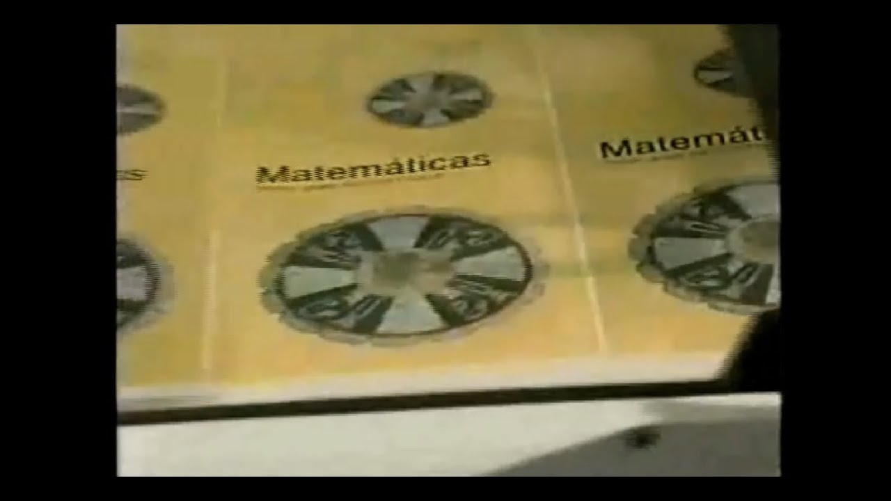 Comerciales De Canal 5 México (XHGC) [Junio 2002]