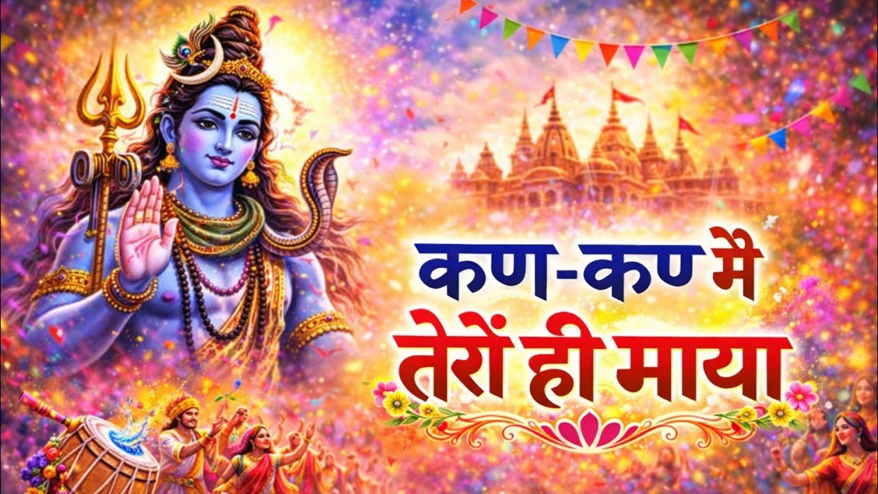 भोलेनाथ का सबसे प्यारा भजन | शिव शंकर का मधुर भक्ति गीत | Mahadev Bhajan 2026 |  Har Har Mahadev”