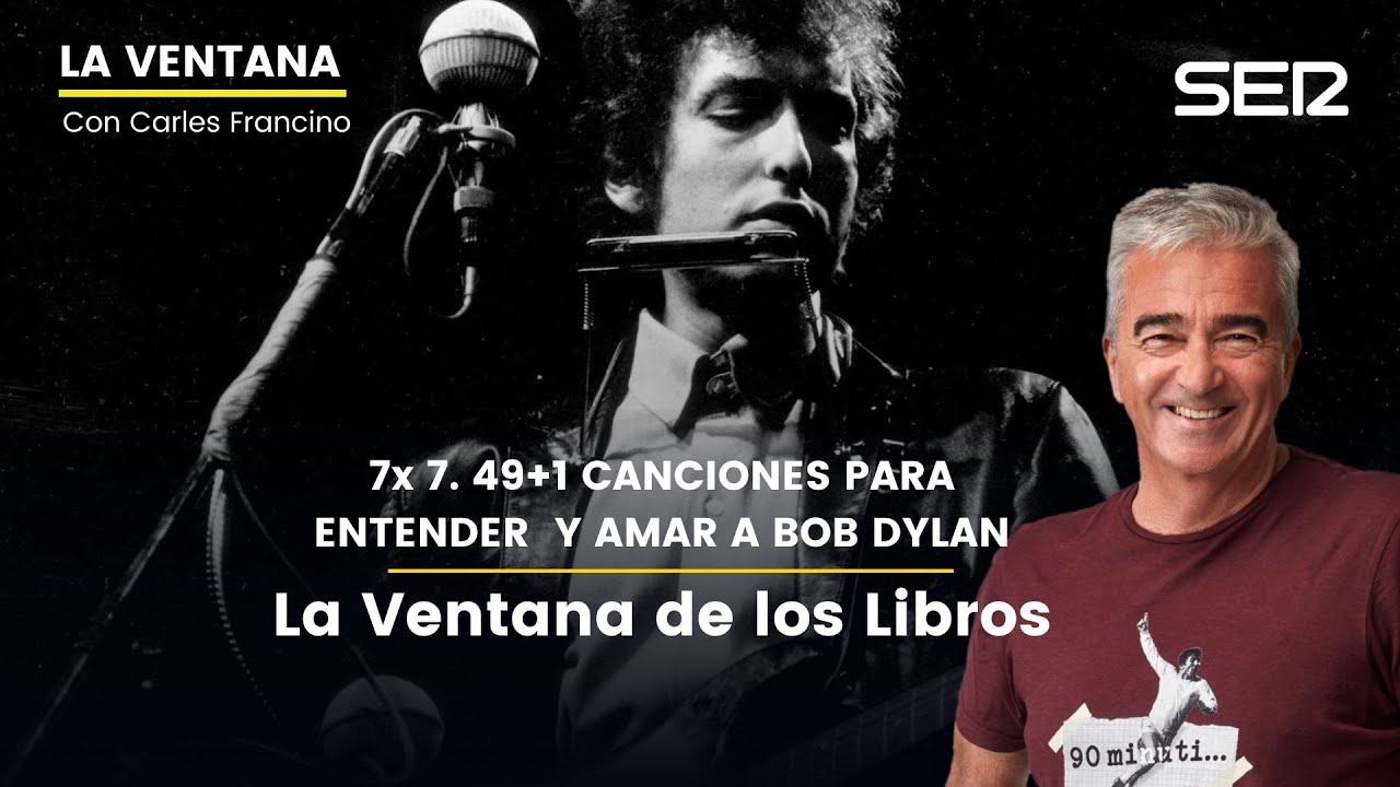 La ventana de los libros | Entrevista a José Conde