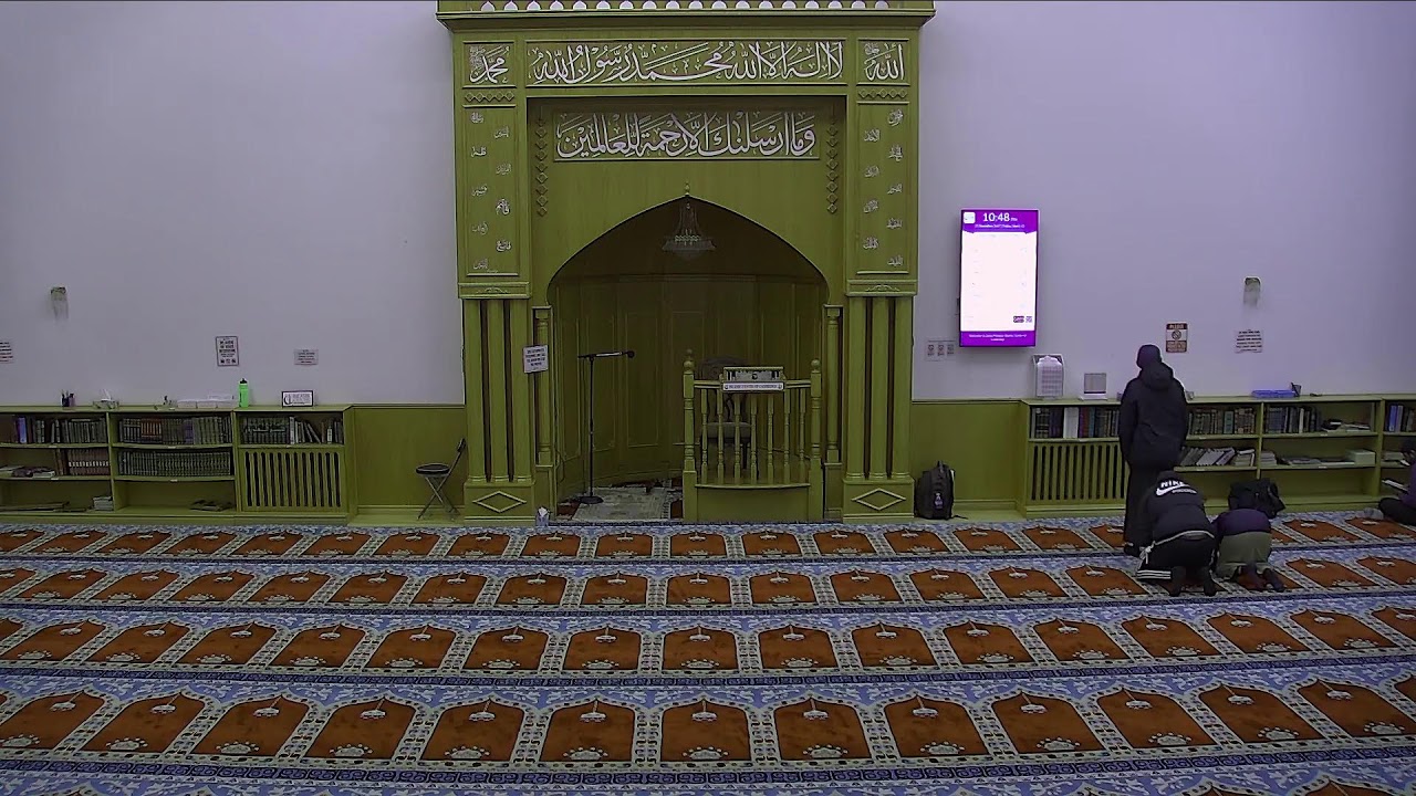 Masjid Livestream
