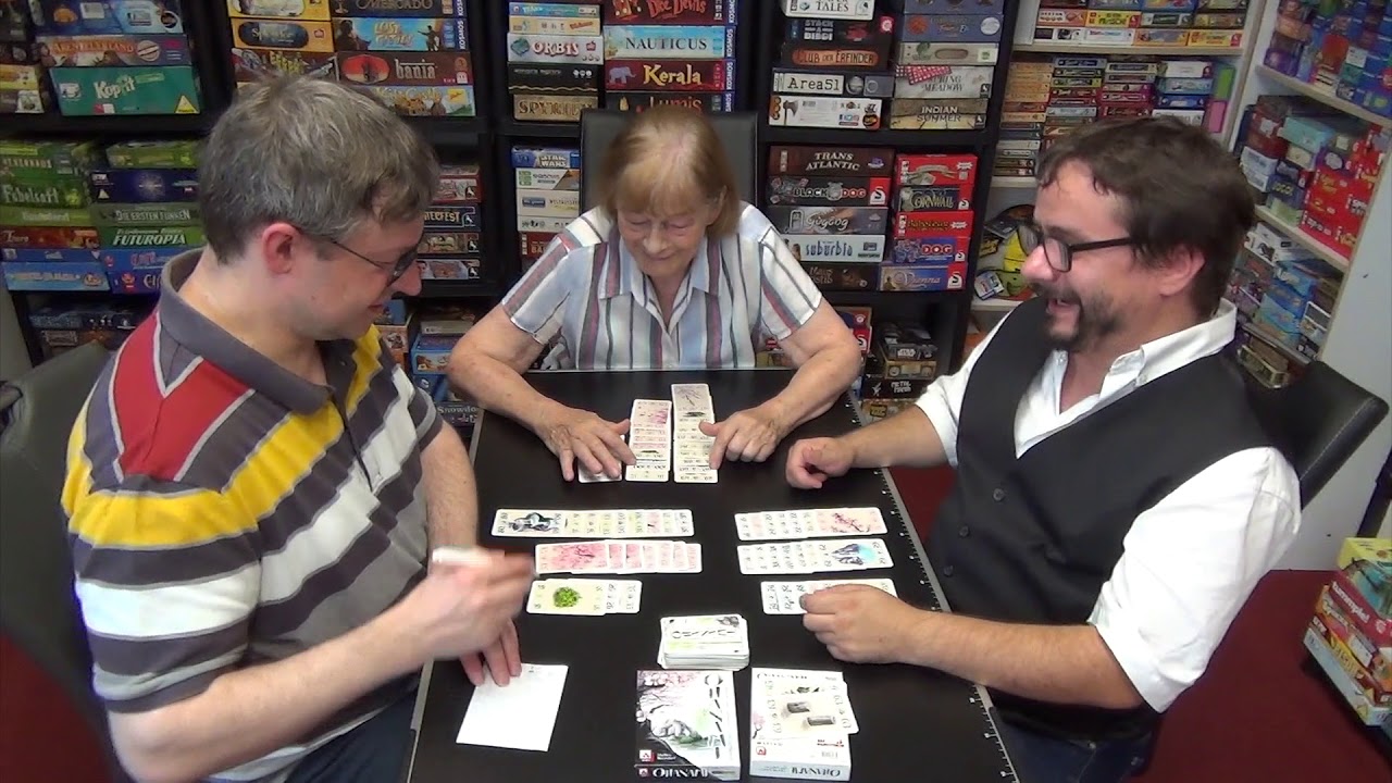 Spieleversum Let's Play #2 OHANAMI