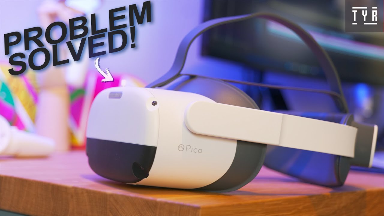 Why the Neo 3 Pro is the Way a Standalone Should Be! Almost.