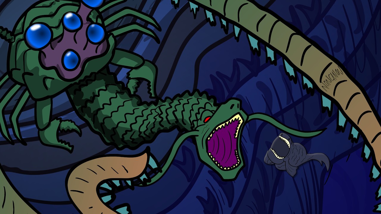 SCP 169 is NOICE to Bloop