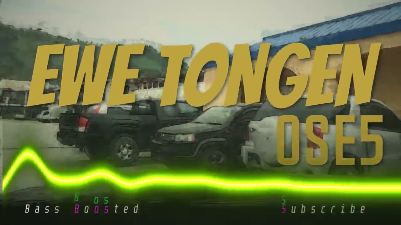 EVE TONGEN | OSE5 (BASS BOOSTED) | ISLAND MUSIC 🌴 MICRONESIAN JAM | CHUUKESE SONGS
