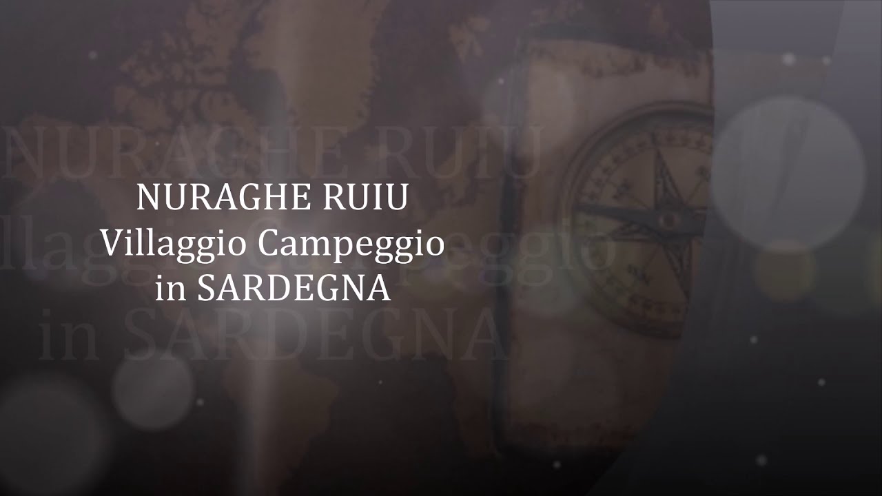 Nuraghe Ruiu Villaggio Campeggio in Sardegna