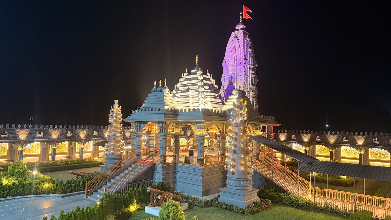 Chhatrapati Shivaji Maharaj Mandir 🚩 