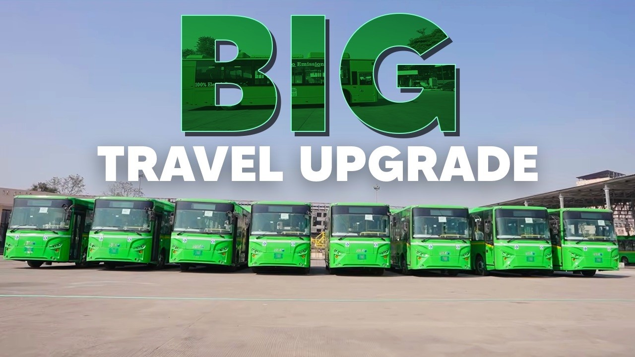 10,000 AC electric buses coming &ndash; Is your city on the list?