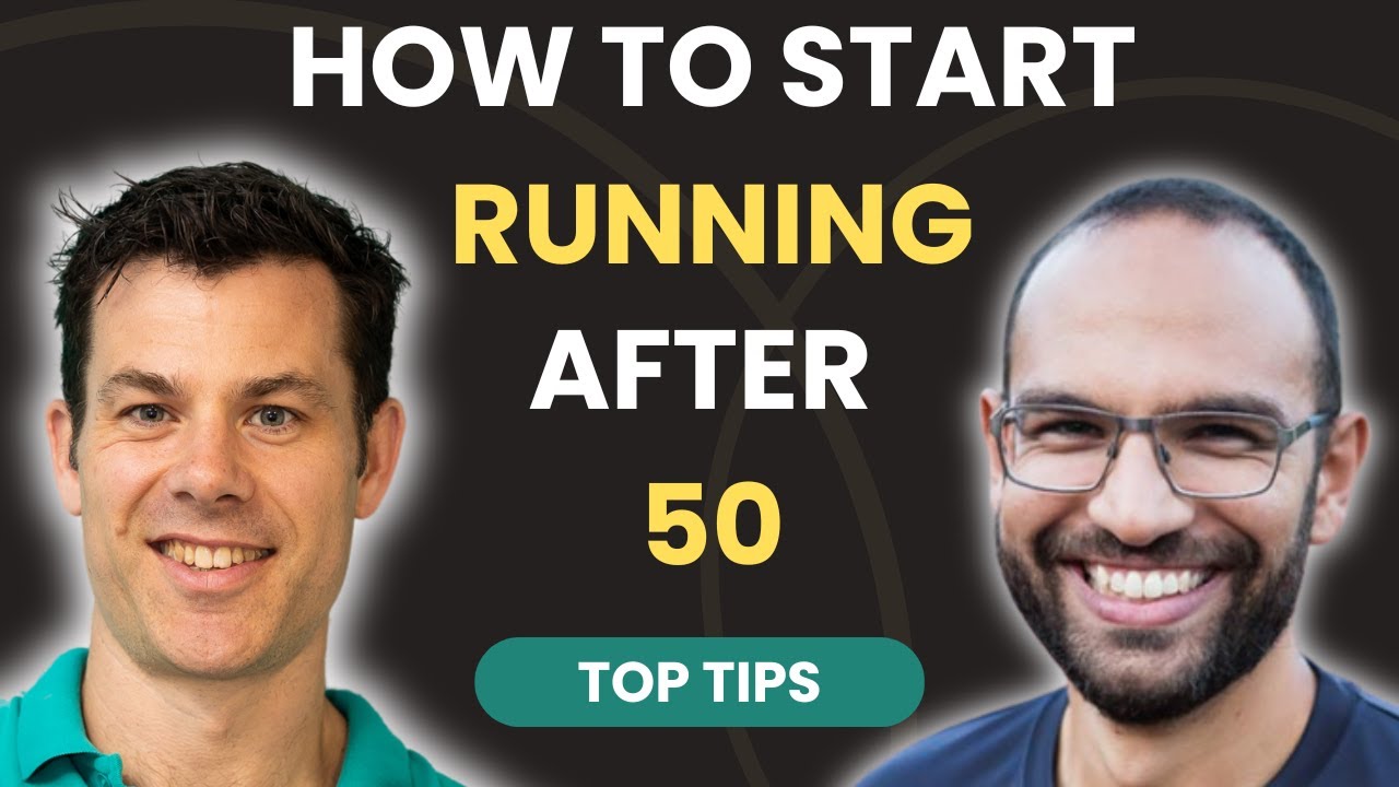 How to Start Running After 50: Top Tips