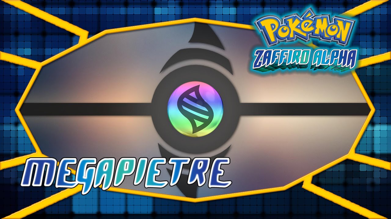 Pokemon Rubino Omega e Zaffiro Alpha ITA [Megapietre]
