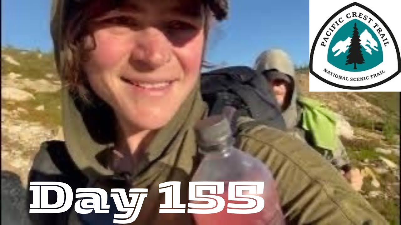 Day 155 | Hiking To Harts Pass | Almost To Canada | Pacific Crest Trail Thru Hike