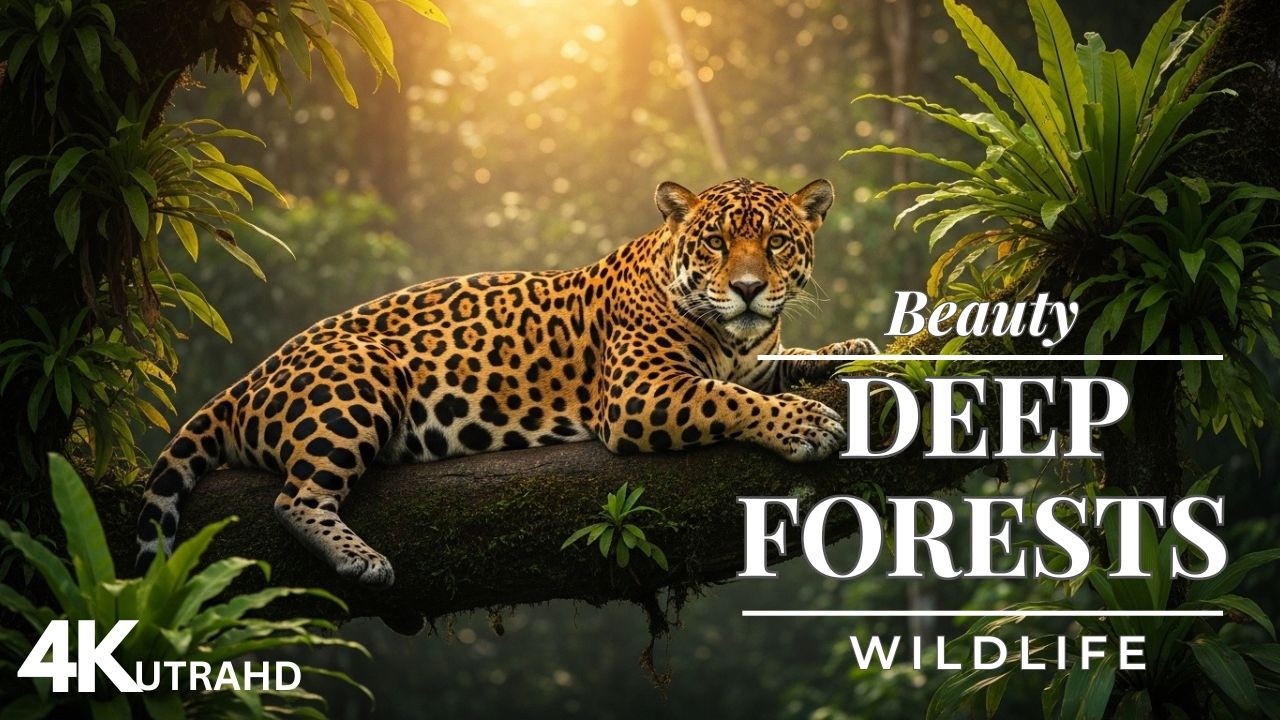 Enjoy Visiting Some of the Forests and Birds to get a Refreshing Feeling