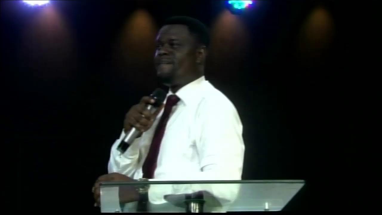 GRACE FOR FULFILMENT