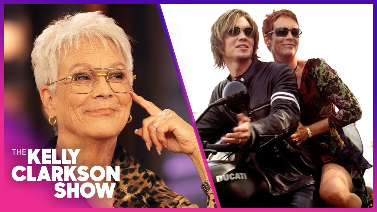 Jamie Lee Curtis Explains 'Chad Michael Murray Effect' In 'Freaky Friday'