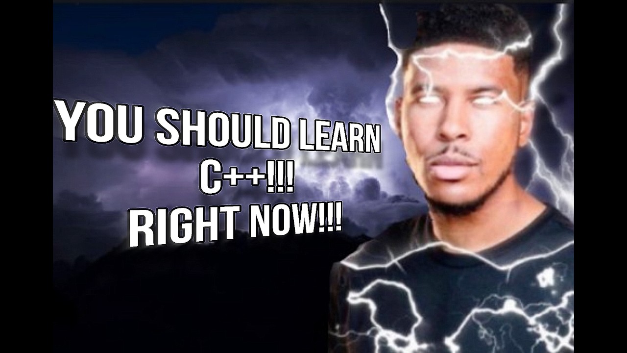 WHY YOU NEED LEARN C++ IN 2026? RIGHT NOW!!!