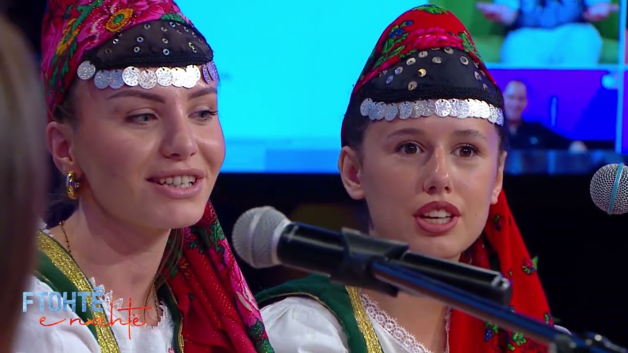 ''Ftohtë e Nxehtë'' - Defatoret Shamikuqet - Live   16.06.2024