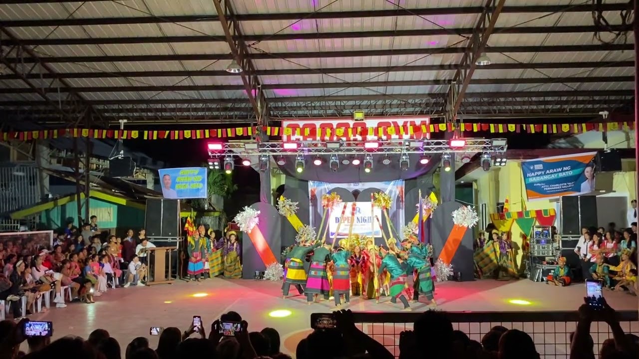 CULTURAL PERFORMANCE OF BNHS