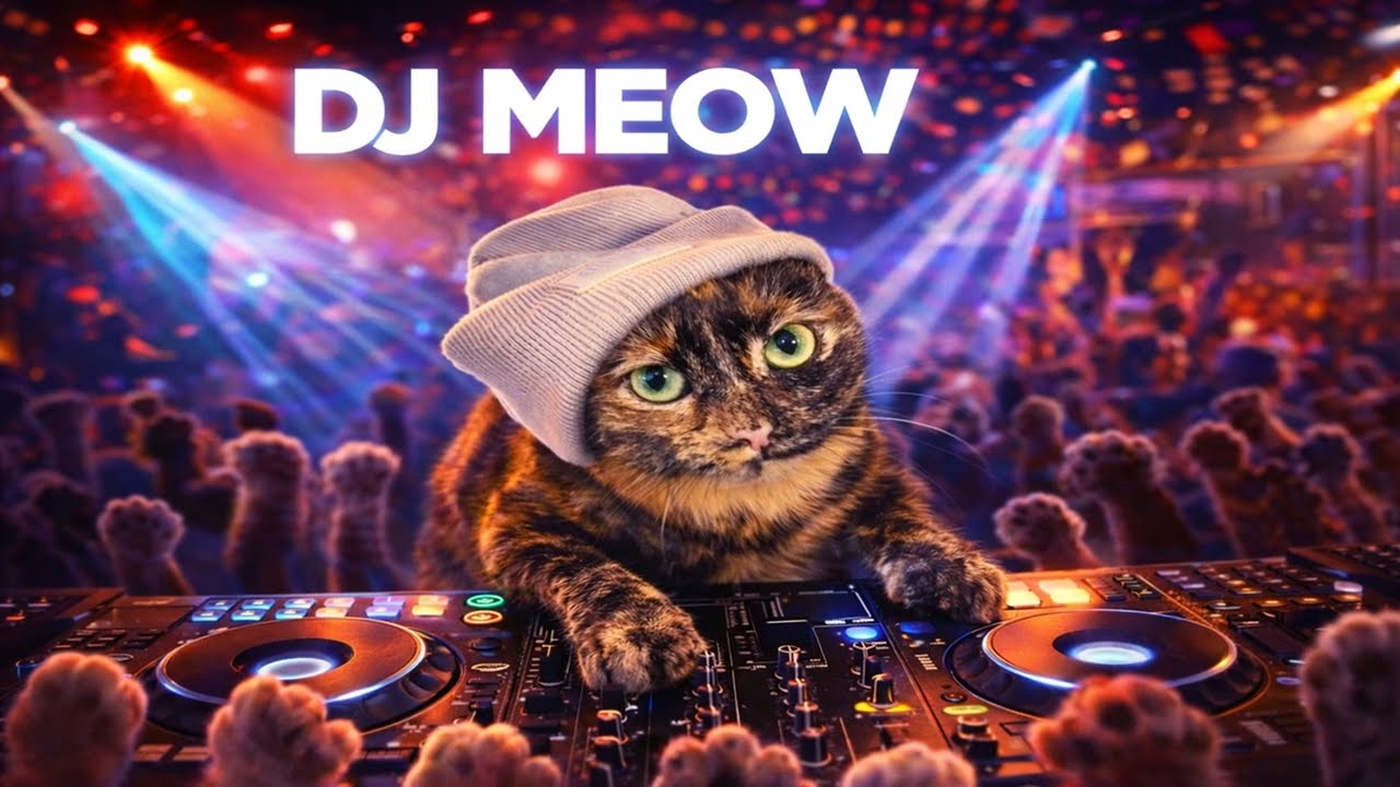 DJ Meow – Ibiza Trance Anthem
