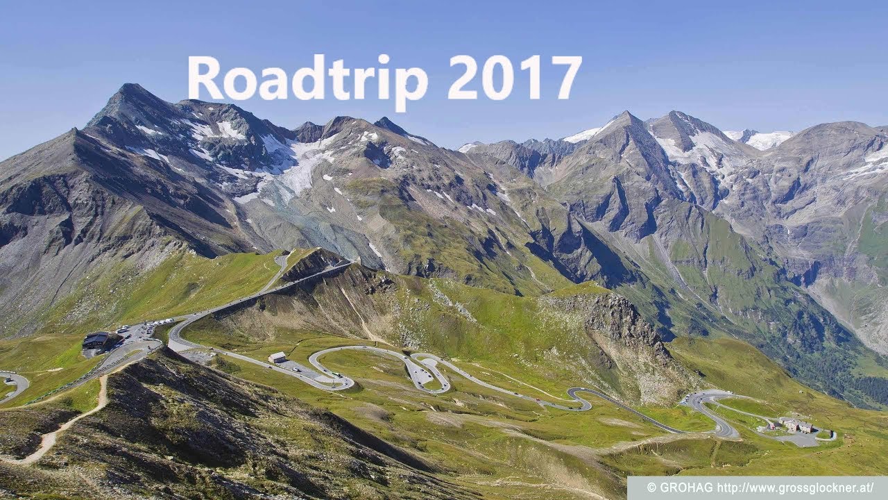 Roadtrip 2017 / Austrian Alps / Großglockner