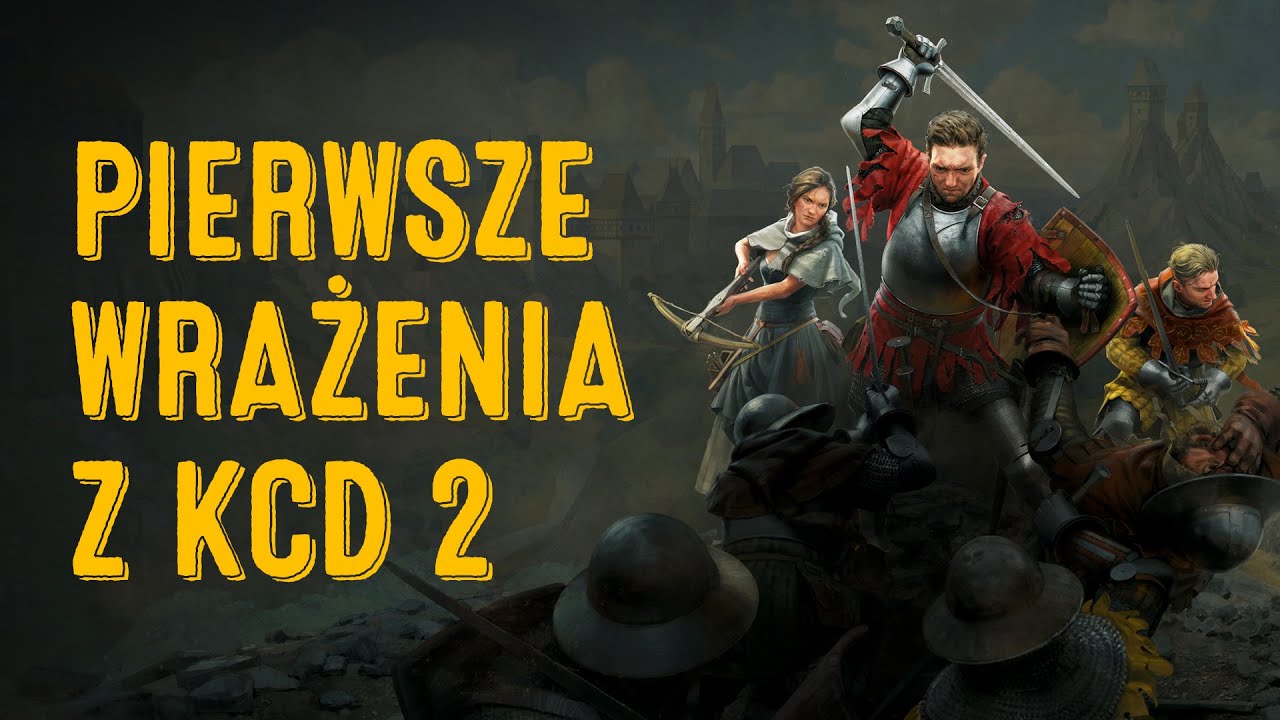 Pierwsze wrażenia z gry Kingdom Come: Deliverance 2
