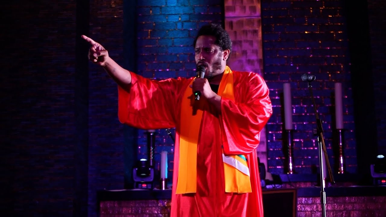 Shon Abram - Gospel Showreel