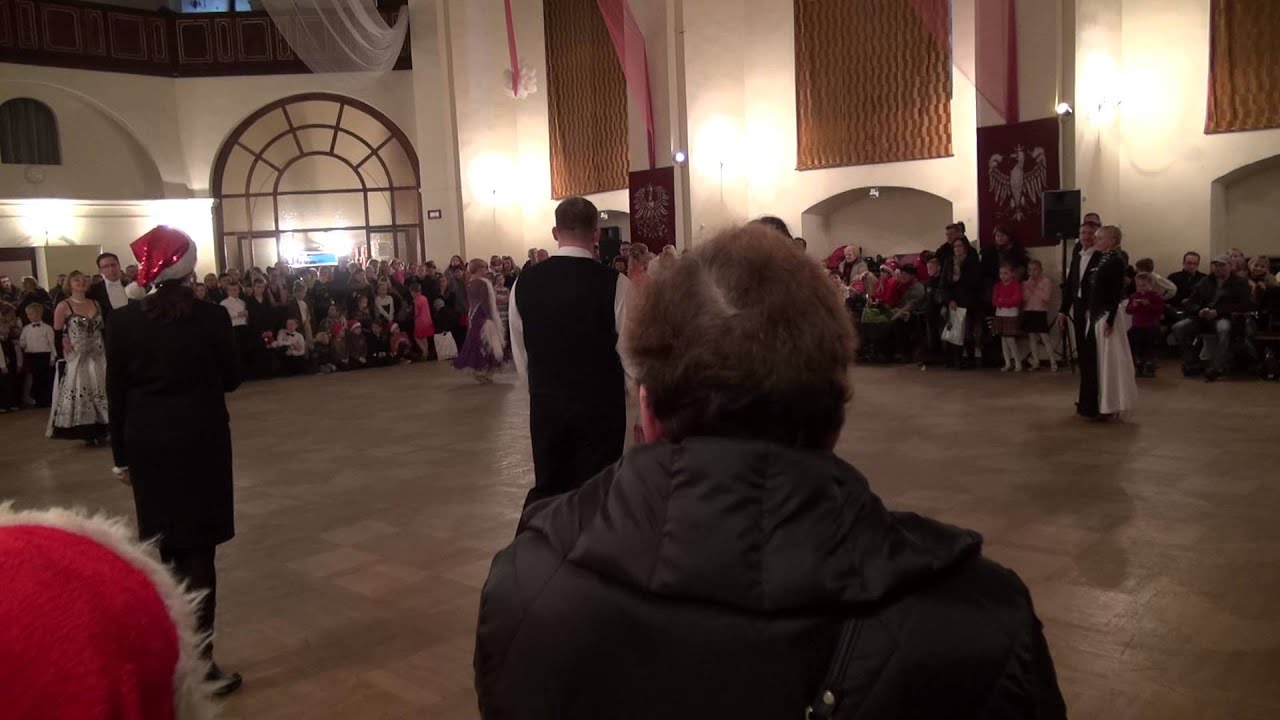 Standard Senior Hobby Ranking Mikołajkowy w Zamku Kożuchowskim 01.12.2012r.