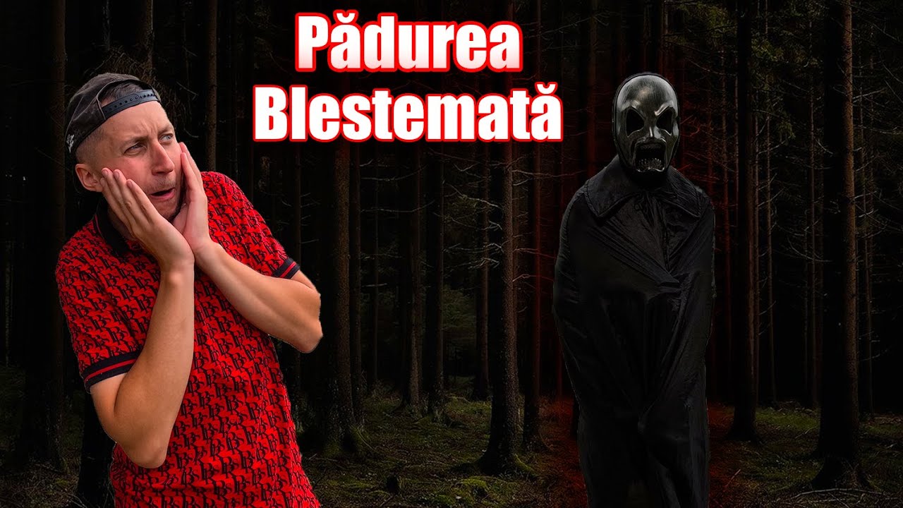 Padurea Blestemata