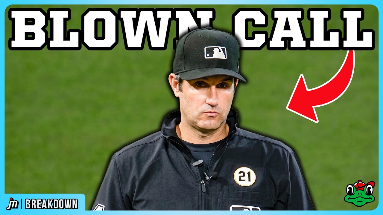 Everyone knew this call was wrong, a breakdown