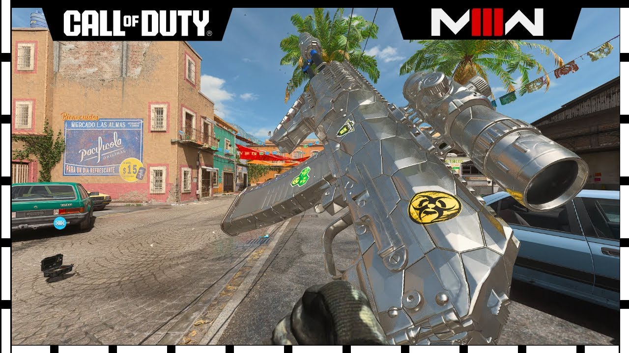 Call of Duty: Modern Warfare 3 - Hardcore Search and Destroy Gameplay