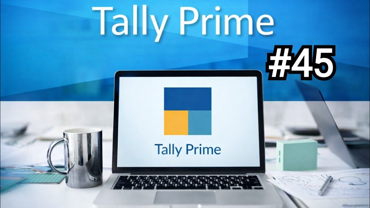 Assignment 09 In Tally PRIME [Hindi] Chapter-7