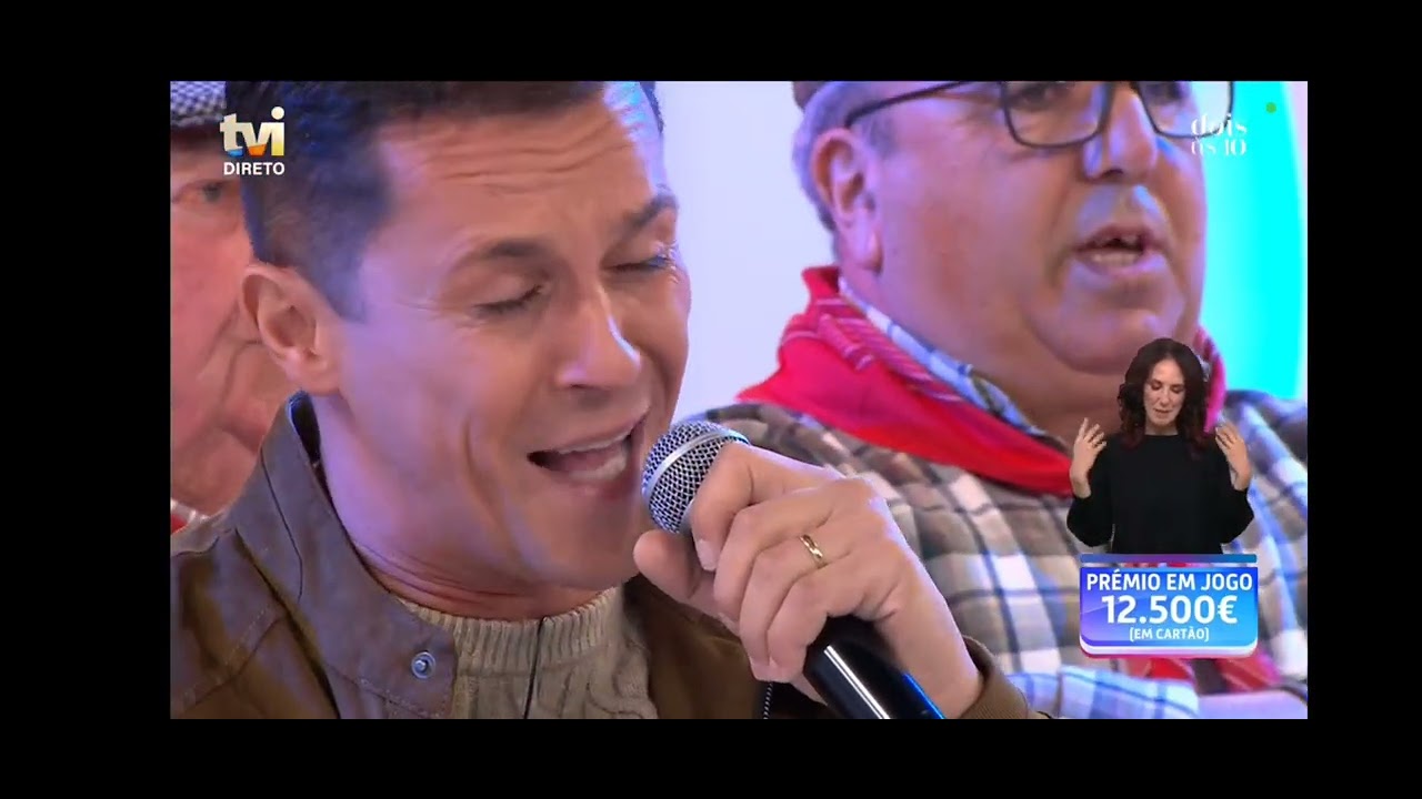 Miguel Azevedo e o Cante - As Mondadeiras,2a versão 