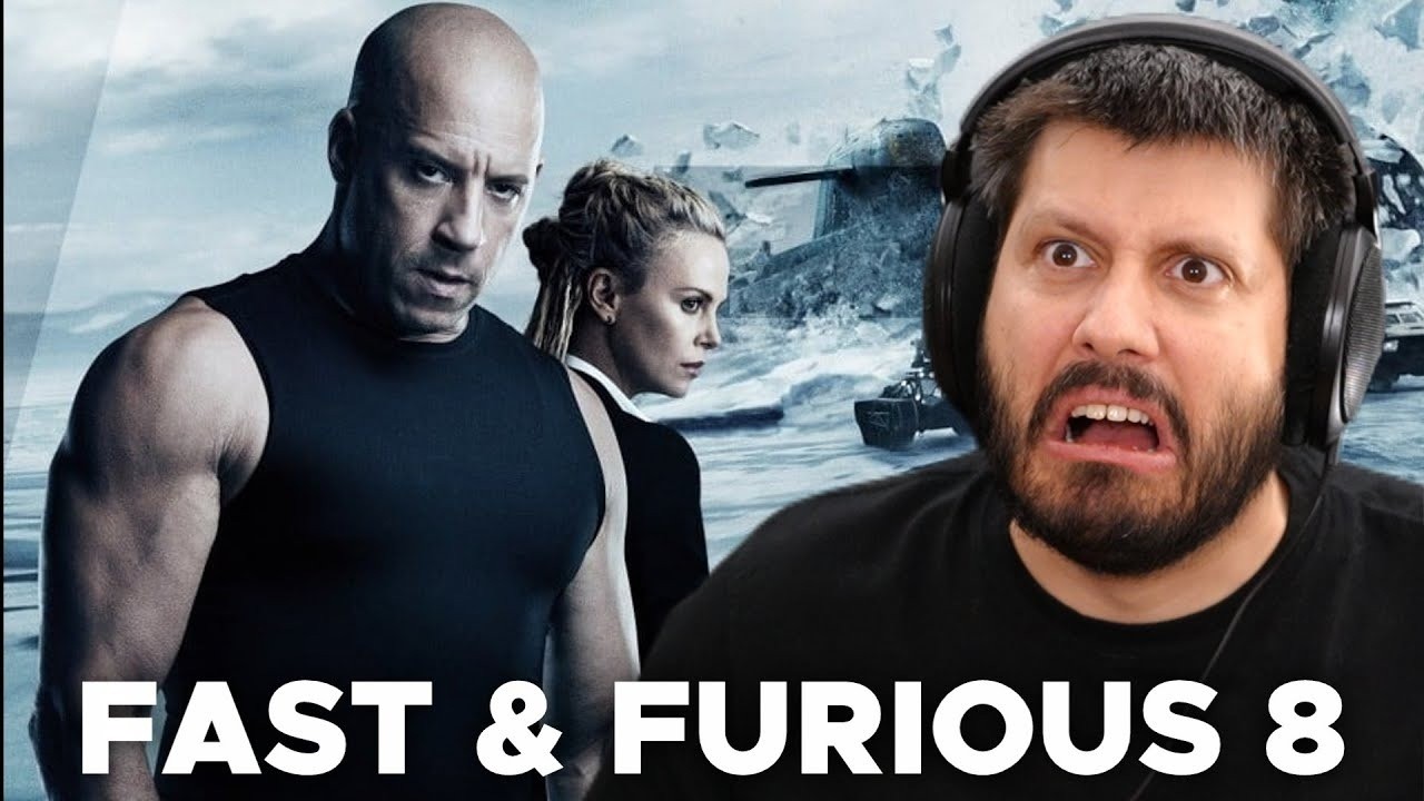 FAST & FURIOUS 8 - RECENSIONE