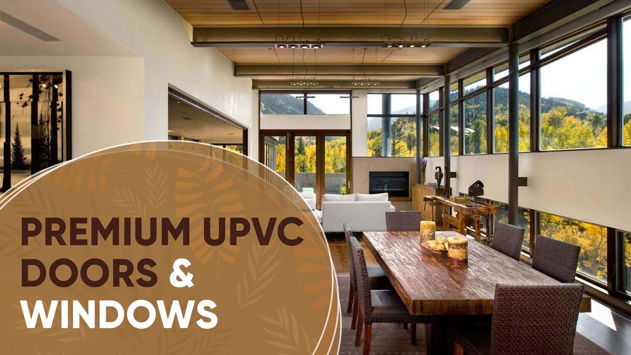 Premium Quality uPVC Doors & Windows from Lingel Windows
