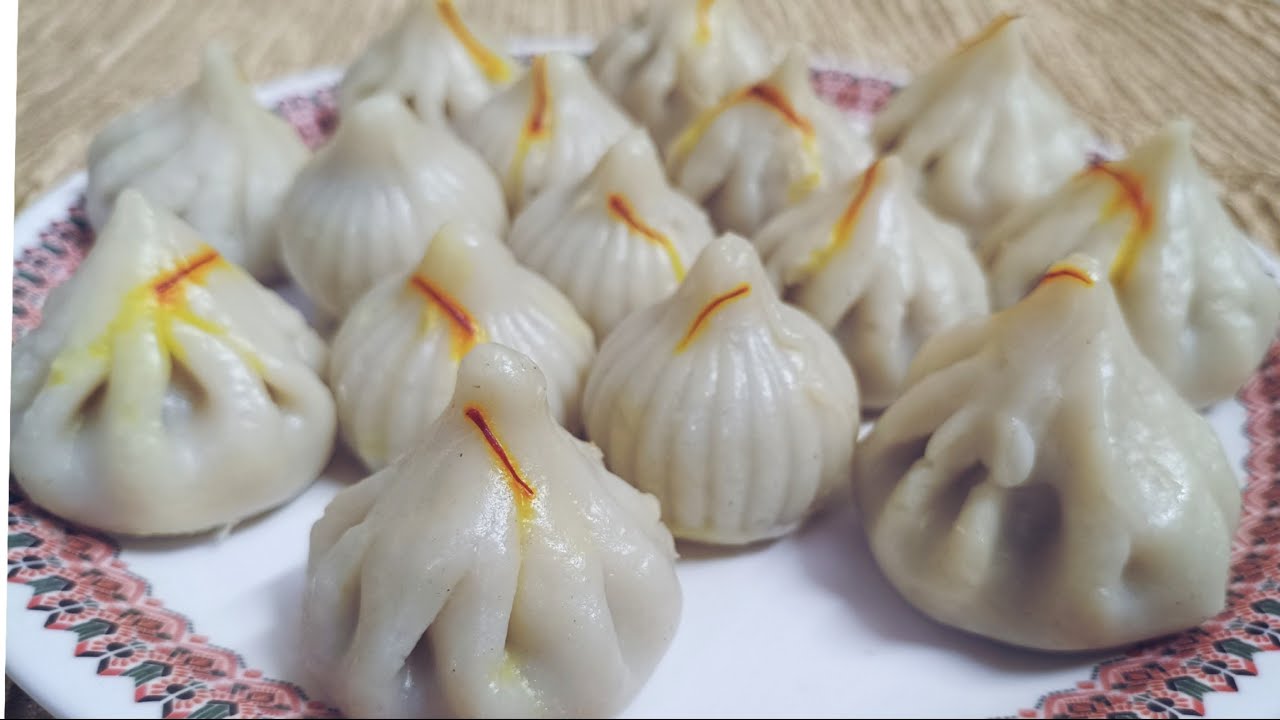 माघी गणेश जयंतीनिमित्त तांदळाचे मोदक || #Gmatoshreekitchen
