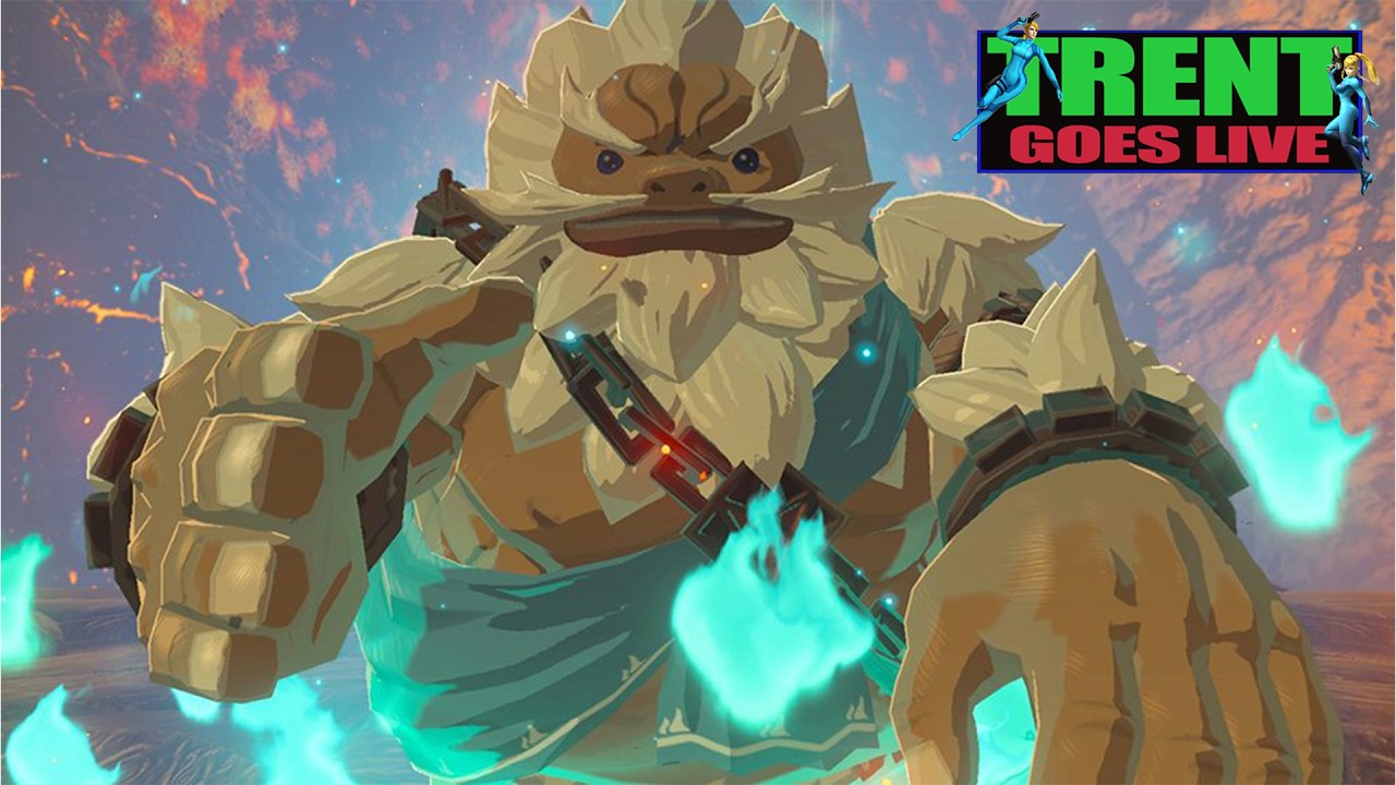 Breath of the Wild - Round 15