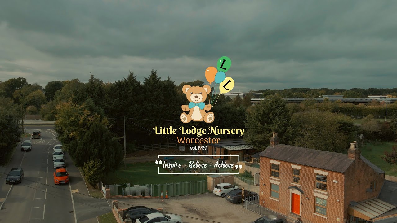 A World of Wonder Awaits at Little Lodge Children's Nursery in Worcester